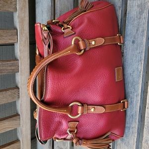 Dooney and bourke Florentine satchel
